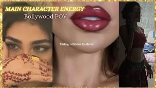 POV:Manifesting Desi Baddie energy with this mashup💋✨#relatable#maincharacterenergy#baddie#bollywood