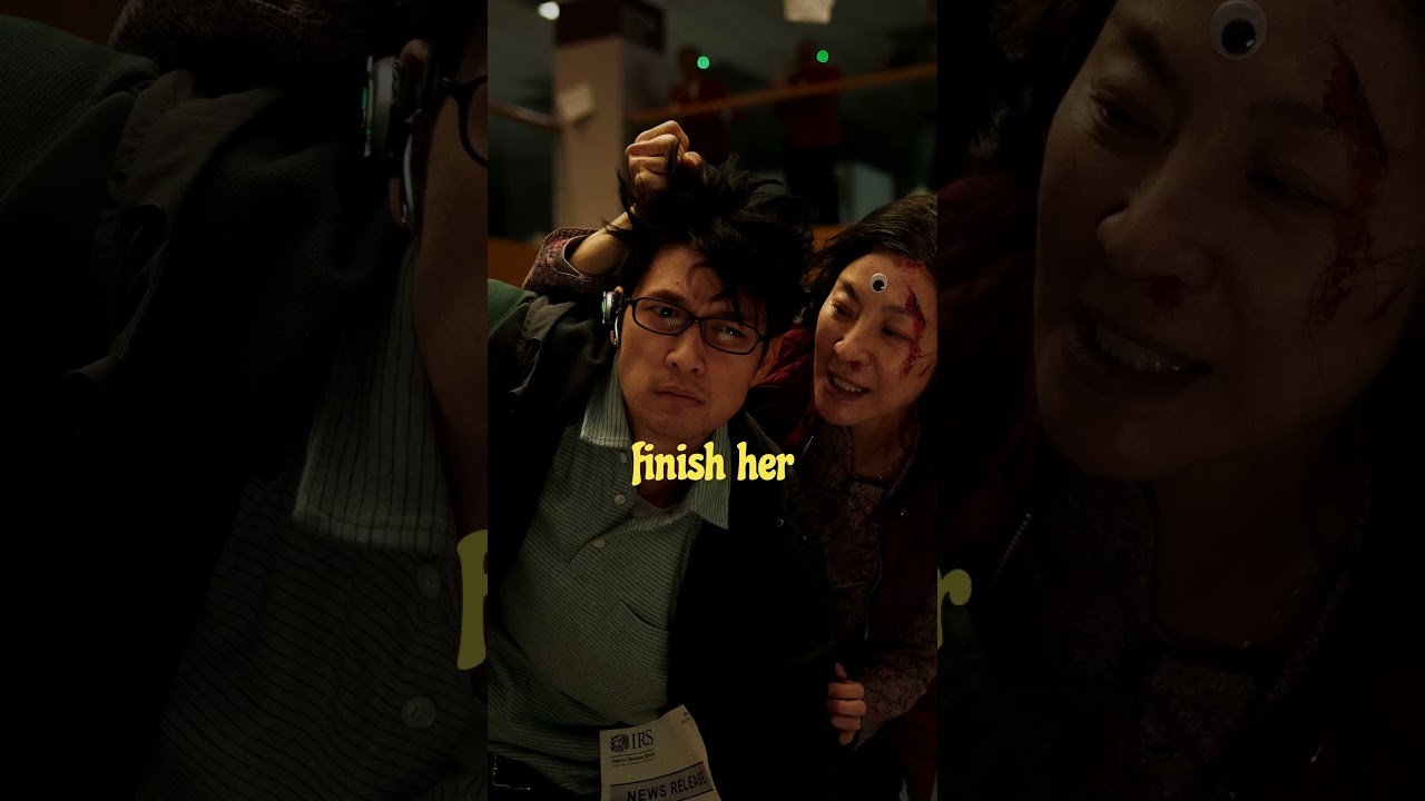 Oscar 2023 winning film funny🤣 story before trailer release 