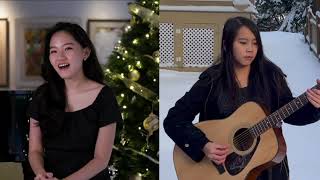 Silent Night / Malam Kudus / Stille Nacht  ft. Laura Sekar