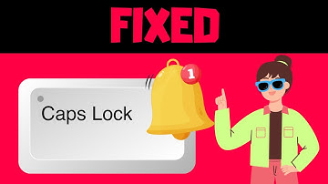 EASY STEPS To Turn ON Caps Lock Notification In Windows 11 PC Or Laptop