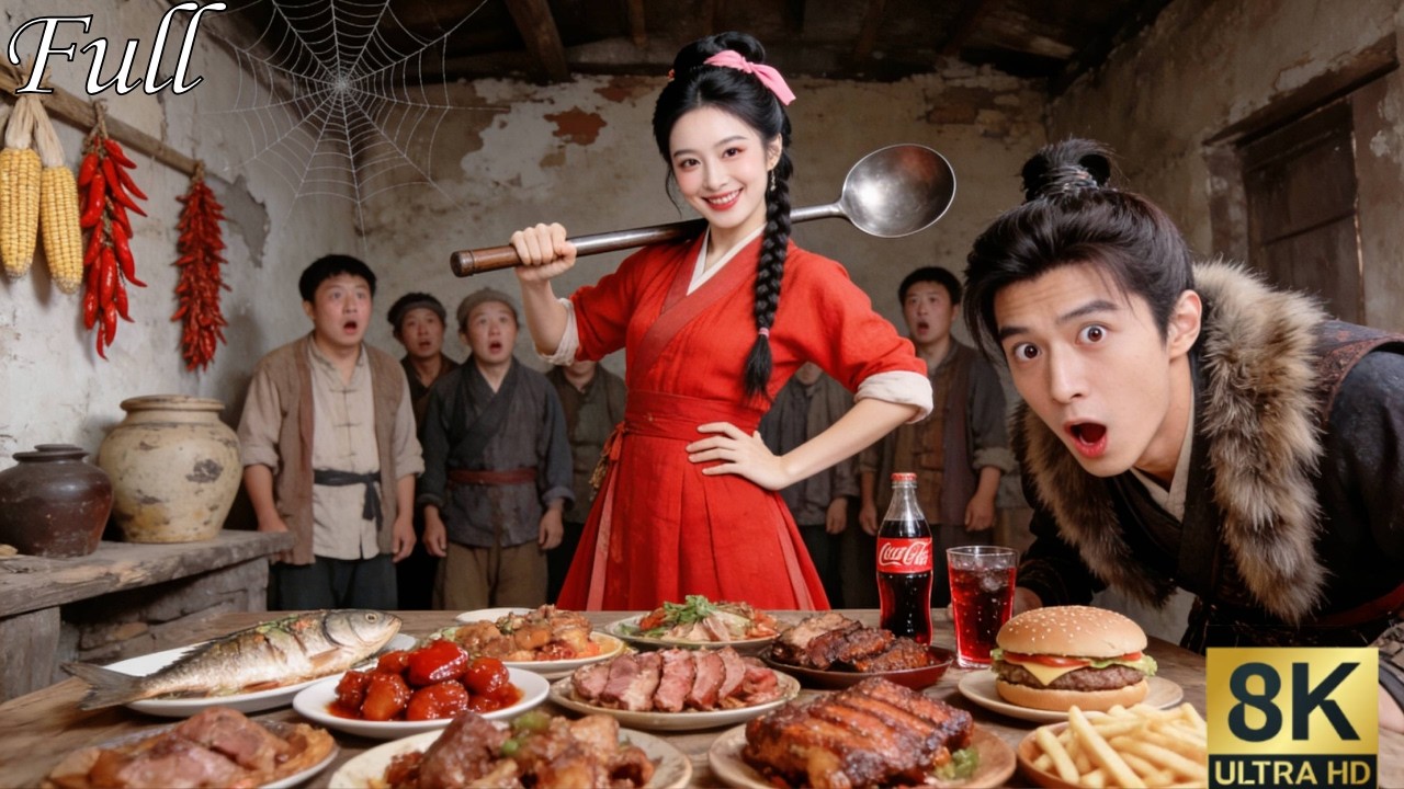 पति से त्यागी गई,वह नई जिंदगी में शक्तिशाली हुई!उसने परिवार को अमीर बनाया,पूर्व पति और सास रोते हैं।