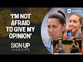Sign Up - Into Football | Fara Williams on women’s football, broadcasting &amp; life beyond the pitch ❤️