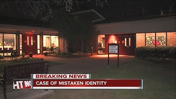 Case Of Mistaken Identity