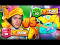 SFIDO I MIEI ISCRITTI NELLE 1VS1 SU BRAWL STARS!!!