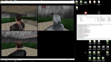 AQZ Project64 3.0.1 (overclocked) Goldeneye netplay
