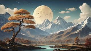 Tree Of Life - Tibetan Healing Relaxation Music - Ethereal Meditative Ambient Music