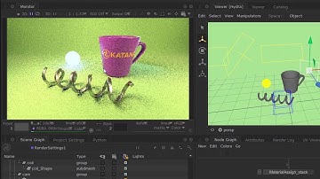 18: Introduction to GafferThree nodes: Part 2