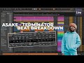 Afrobeat Hitz Beat Remake Ep 3 | Asake - Terminator