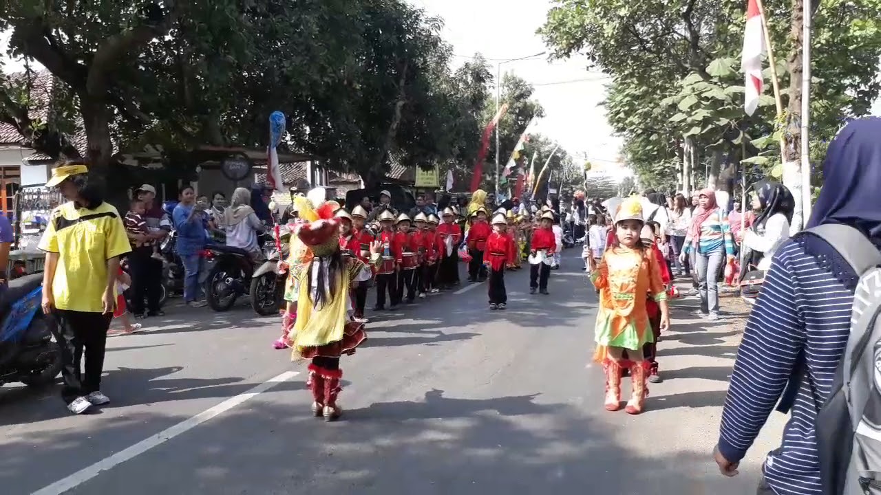 Nadia si gitapati  cilik 3 TK Tri Dharma Serning 