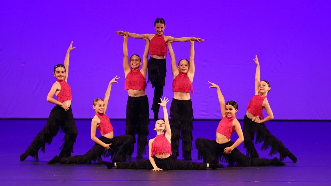 Ay Mamá - Mini Jazz Dance - Stardanze Escuela de Danza