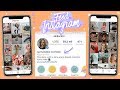 ¿CÓMO TENER Y MANTENER UN FEED? Instagram perfecto