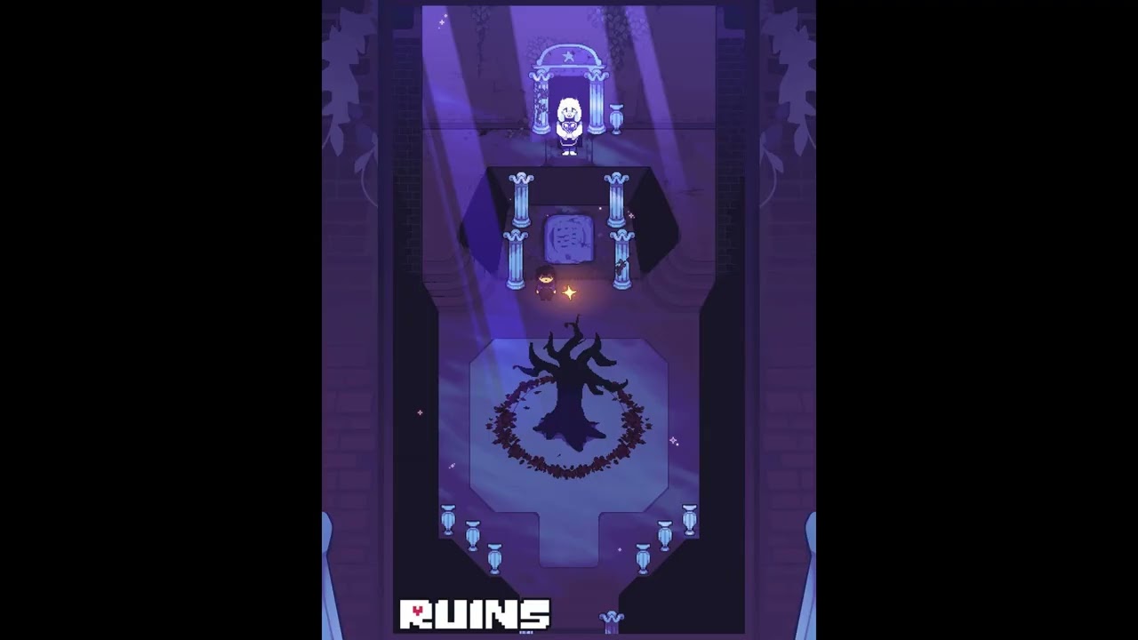 Undertale - Ruins