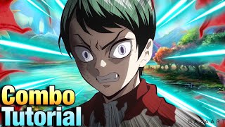Demon Slayer Hinokami Chronicles Yushiro & Tamayo Combo Tutorial (WITH INPUTS)