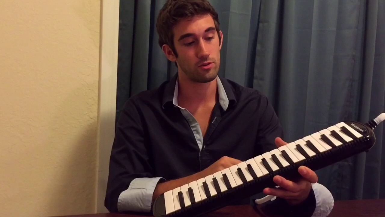 Melodica Men Lesson 1: The Basics - YouTube