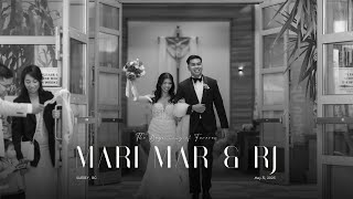 Northview Golf & Country Club Luxury Wedding FIlm | Mari Mar & RJ