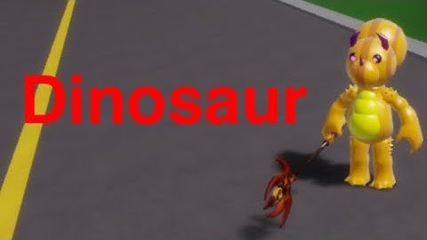 How to get the dinosaur badge badge in piggy rp:infection