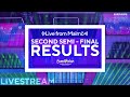 Live from malmo semifinal 2 results eurovisionfun live stream