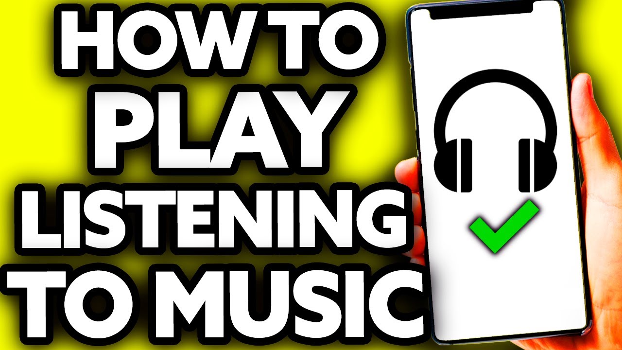 How To Play a Game While Listening to Music on IPhone [EASY!] 