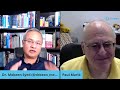 COVID-19 Management With Dr. Paul Marik - Author Of MATH+ Protocol