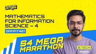 Btech S4  Mathematics For Information Science  4  Franklins Lectures  Ktu