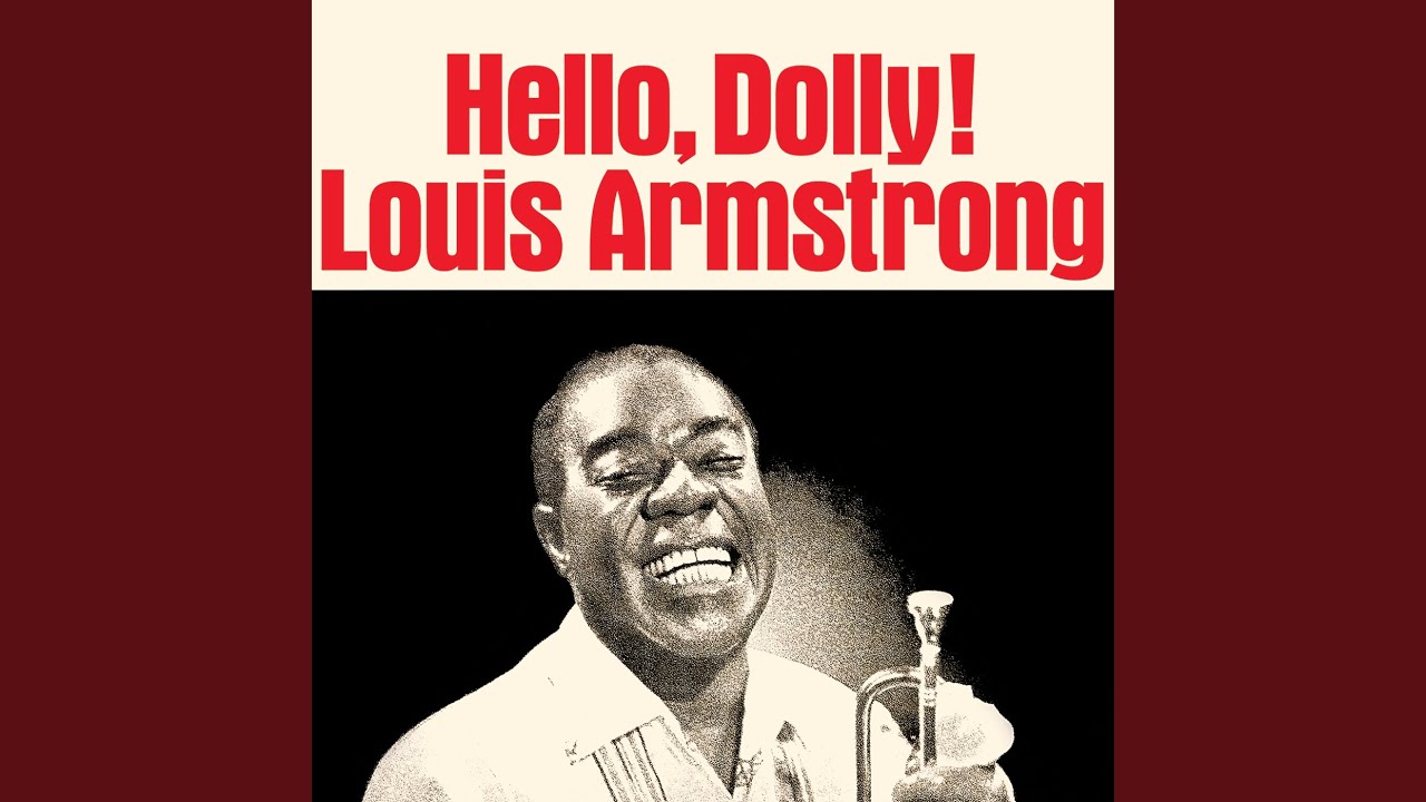 Армстронг хелло. Луис Армстронг дискография. Hello Dolly Louis Armstrong. Louis Armstrong «hello Dolly» альбом. Louis Armstrong - hello, Dolly! (1964).
