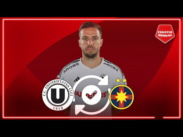 Alex Chipciu, TOT MAI APROAPE de FCSB | REVOLUTIE TOTALA la U Cluj class=