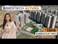 Bestech altura latest constrcution update  3 bhk 2050 sqft  tour