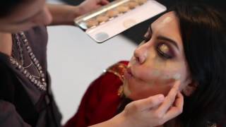 Glitter Make Up 2016 Wedding Mauritius