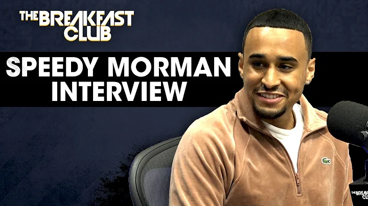 Speedy Morman Talks Purpose, Grind, HBO's Streetwe...