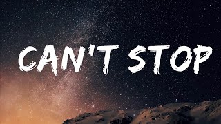 Red Hot Chili Peppers - Can't Stop (Lyrics)  | Groove Garden
