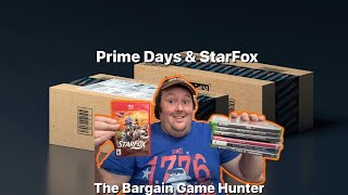 Prime Days & StarFox - The Bargain Game Hunter screenshot 5