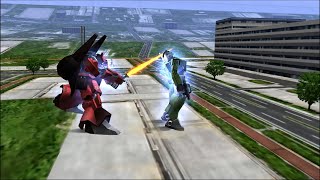 Gundam vs. Zeta Gundam(ZDX)Live20220914