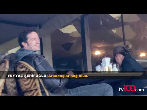 Feyyaz Şerifoğlu'nun spiker