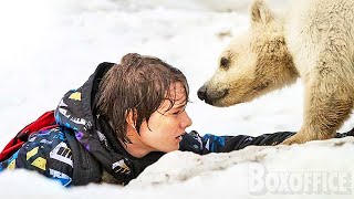 🔥 L'Ours Pizou : Mission Sauvetage | Film Complet en Français | Teen