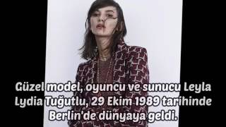 Leyla Lydia Tuğulu Kimdir