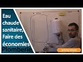 COMMENT FAIRE DES ÉCONOMIES D'EAU AVEC LE VASE D'EXPANSION ECS ?