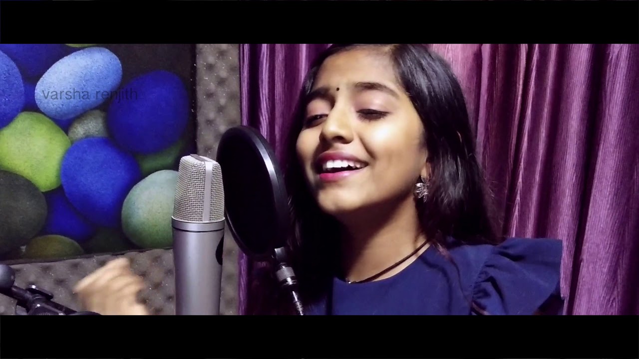 Varsha Renjith  Psycho   Unna Nenachu cover song  Ilayaraja  Udhayanidhi Stalin  Mysskin