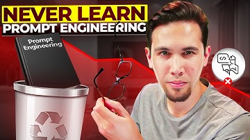 Forget Prompt Engineering! The LAZY Way to PERFECT Prompts