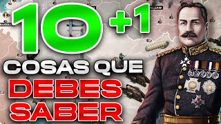 10 (+1) COSAS que DEBES que SABER si juegas a SUPREMACY 1914 screenshot 2