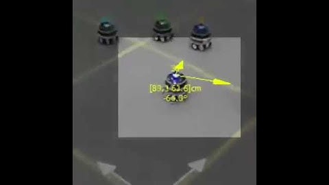 Video from "Interactive Augmented Reality For Understanding And Analyzing Multi-Robot Systems"
