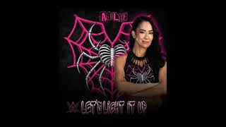 Lets Light It Up Aj Lee Extended Loop