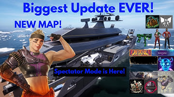 SIGRID IS HERE?! BIGGEST UPDATE EVER?! (ROUGUE COMPANY 0.54 UPDATE PATCH NOTES)