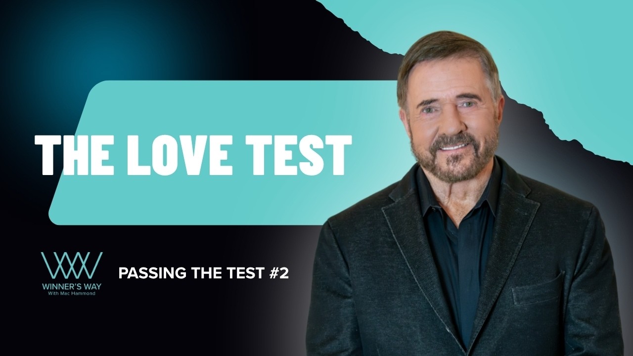 This is part 2 of a 5 part series titled 'Passing The Test'.  In this series, Pastor Mac shares how life will test what you truly believe and how every challenge, disappointment, delay, and temptation presents a choice: Will you allow circumstances to shake your faith, or will you stand firm in what God has said?

Pastor Mac teaches us that the enemy uses tests to create doubt and fear, but God uses them to strengthen our faith and deepen our trust in Him. This series will help you recognize the tests of faith and learn to respond with confidence, perseverance, and trust in God.

Part 1: https://youtu.be/Na2aMzvFRSs

Get Your FREE resources and foundational support here: machammond.org

Support this ministry by becoming a partner (tax-deductible): mhm.gives/partner

Get Pastor Mac's New Book, The Fight For Your Faith, here: https://store.machammond.org/purchase/the-fight-for-your-faith

Connect with us:
• Instagram: https://www.instagram.com/machammondmin
• Facebook: https://www.facebook.com/pastormachammond 
• Facebook: https://www.facebook.com/lynneghammond 
• Website: https://machammond.org/
• X: https://x.com/machammondmin 
• X: https://x.com/lynneghammond 

Partner with our global church planting efforts or become a ministry partner:  https://bit.ly/3W2UH4N.
#MacHammond #inspiration #churchplanting #motivation #encouragement #dailydevo