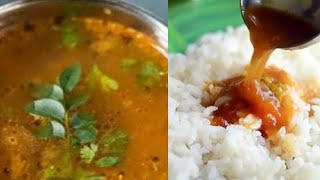 Sadya Style Rasam | സദ്യ രസം | Rasam Using Homemade Rasam Powder