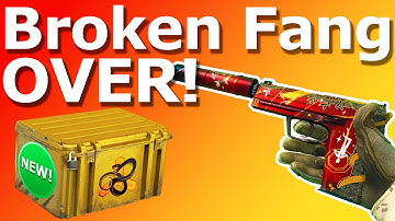 How to PROFIT from the Snakebite Case and Broken Fang!