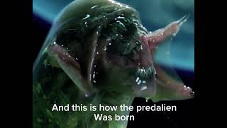 Predalien/predamorph (explained)