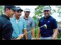 Tiger, Rory, DJ, Day & Rahm Hit a 40-Year-Old Driver | TaylorMade Golf
