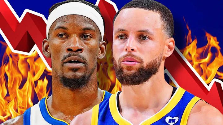 The Warriors are BAD and it's Going to Get WORSE