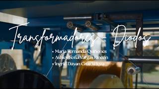 Transformadores - Diodos