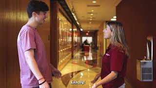 2023 USC New Student Orientation | The Resource Fair